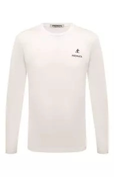 Хлопковый лонгслив Premiata