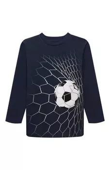 Хлопковый лонгслив Reif MOLO