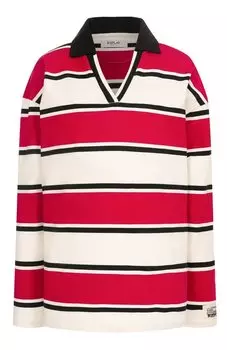 Хлопковый лонгслив Replay