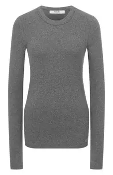 Хлопковый лонгслив Replay