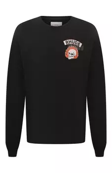 Хлопковый лонгслив Rhude