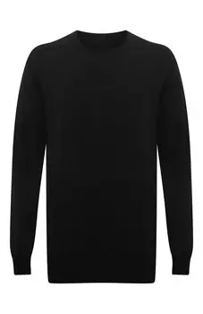 Хлопковый лонгслив Rick Owens