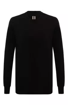 Хлопковый лонгслив Rick Owens