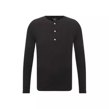 Хлопковый лонгслив RRL