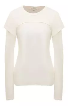 Хлопковый лонгслив SLVRLAKE