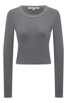 Хлопковый лонгслив SLVRLAKE