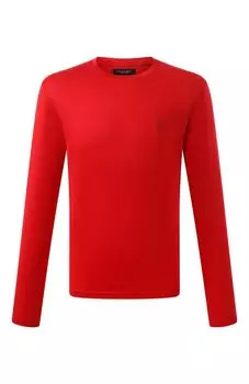 Хлопковый лонгслив Stefano Ricci