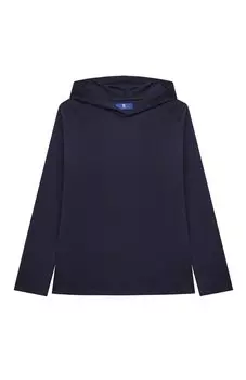 Хлопковый лонгслив Stefano Ricci Junior