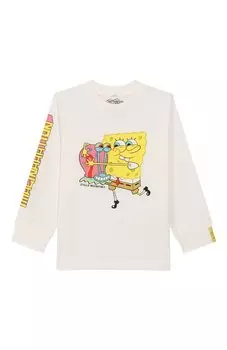 Хлопковый лонгслив Stella McCartney