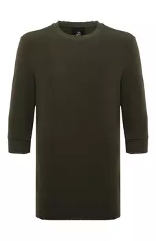 Хлопковый лонгслив Thom Krom