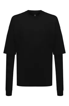 Хлопковый лонгслив Thom Krom