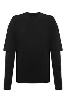 Хлопковый лонгслив Thom Krom