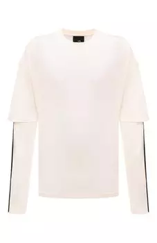 Хлопковый лонгслив Thom Krom