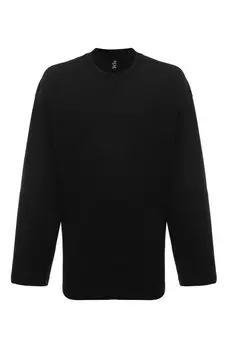 Хлопковый лонгслив Thom Krom