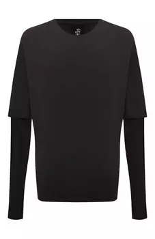 Хлопковый лонгслив Thom Krom