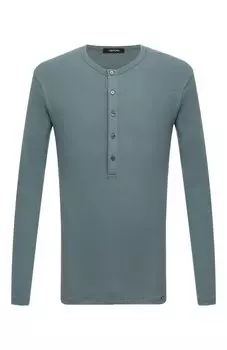 Хлопковый лонгслив Tom Ford