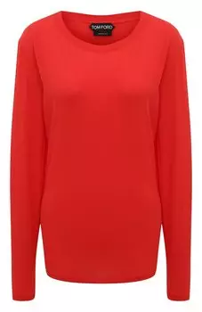 Хлопковый лонгслив Tom Ford