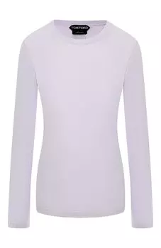 Хлопковый лонгслив Tom Ford