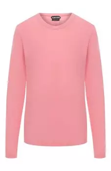 Хлопковый лонгслив Tom Ford