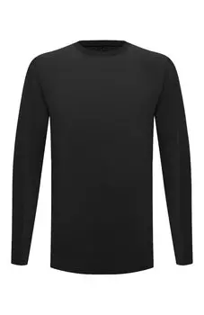 Хлопковый лонгслив Transit