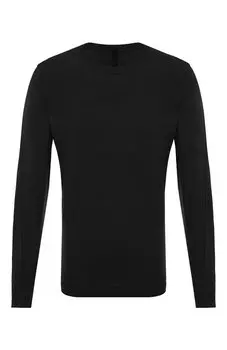 Хлопковый лонгслив Transit