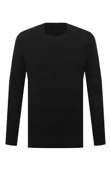 Хлопковый лонгслив Transit