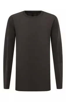 Хлопковый лонгслив Transit