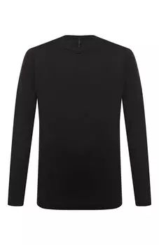 Хлопковый лонгслив Transit