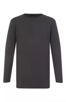 Хлопковый лонгслив Transit