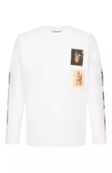 Хлопковый лонгслив tudes