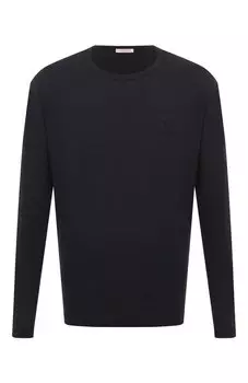 Хлопковый лонгслив Valentino