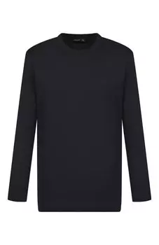 Хлопковый лонгслив Van Laack