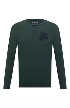 Хлопковый лонгслив Vilebrequin