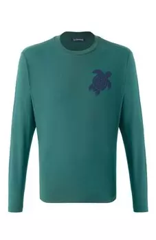 Хлопковый лонгслив Vilebrequin