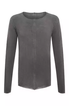 Хлопковый лонгслив WHO/AM