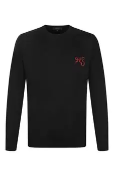 Хлопковый лонгслив Zilli