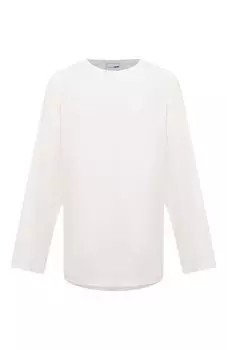 Хлопковый лонгслив Zilli Sport