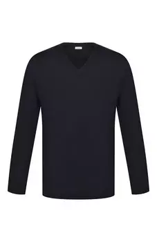 Хлопковый лонгслив Zimmerli