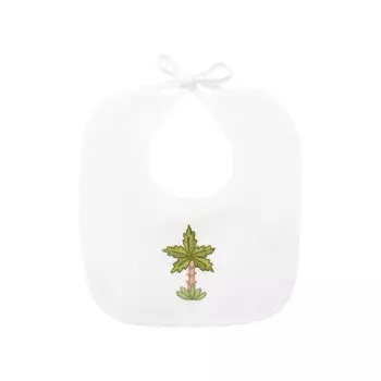 Хлопковый нагрудник Loretta Caponi