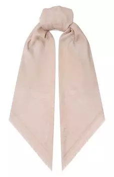 Хлопковая шаль Bally