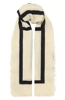 Хлопковое парео TOTEME