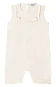 Хлопковый песочник Dolce & Gabbana