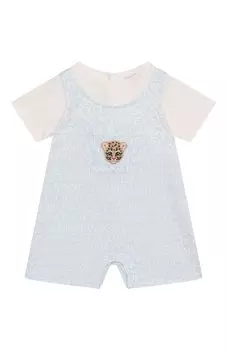 Хлопковый песочник Dolce & Gabbana