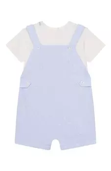 Хлопковый песочник Dolce & Gabbana