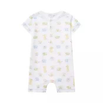 Хлопковый песочник Kissy Kissy