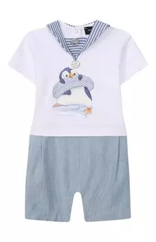 Хлопковый песочник Monnalisa