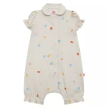 Хлопковый песочник Tony Tots