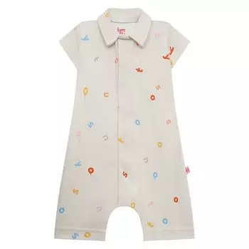 Хлопковый песочник Tony Tots