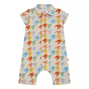 Хлопковый песочник Tony Tots