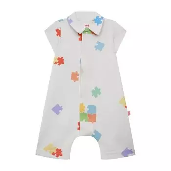 Хлопковый песочник Tony Tots